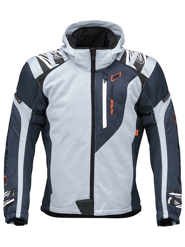 ST-X SPEED PARKA D3O®(NAVY/LIGHT GREY-M)