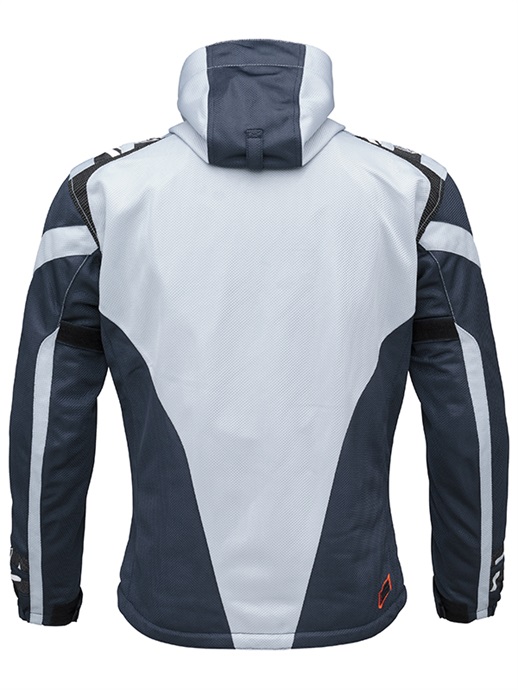 ST-X SPEED PARKA D3O® | HYOD PRODUCTSオフィシャルサイト