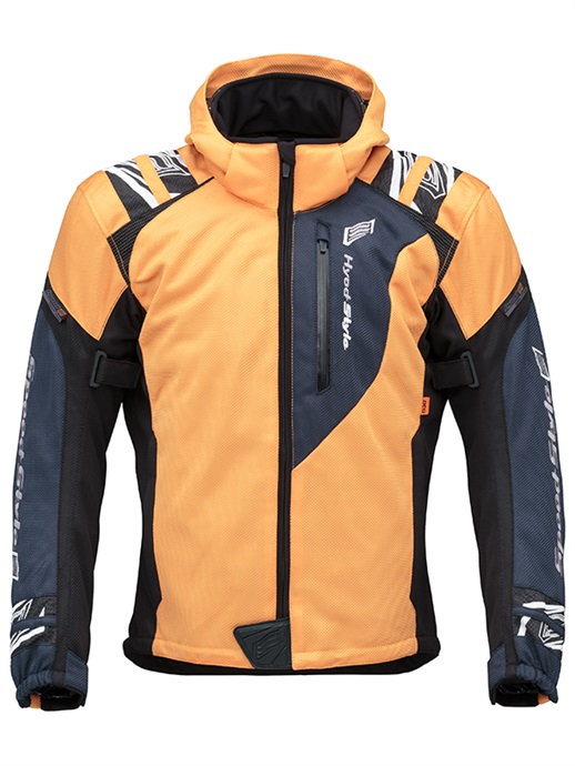 ST-X SPEED PARKA D3O® | HYOD PRODUCTSオフィシャルサイト