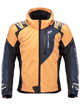 ST-X SPEED PARKA D3O®(ORANGE-M-/ 4月中旬～下旬入荷予定)