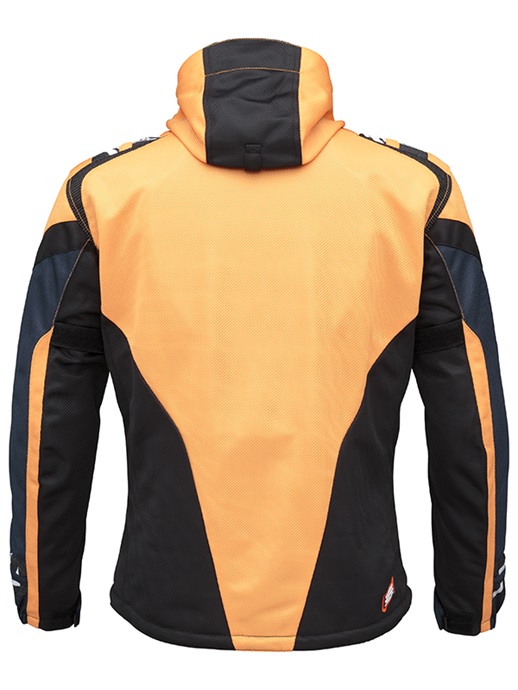 HYOD ST-X SPEED PARKA D3Oメッシュジャケット　Mサイズ ST-X SPEED PARKA D3O® | HYOD PRODUCTSオフィシャルサイト