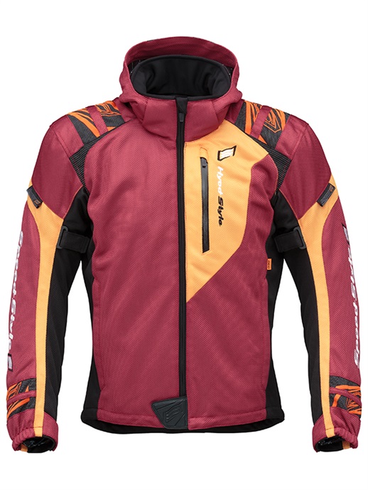 ST-X SPEED PARKA D3O® | HYOD PRODUCTSオフィシャルサイト
