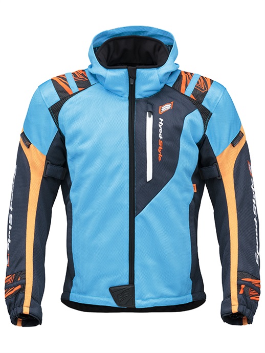 HYOD ST-S MOTO PARKA D3O みゃー ST-X SPEED PARKA D3O® | HYOD PRODUCTSオフィシャルサイト