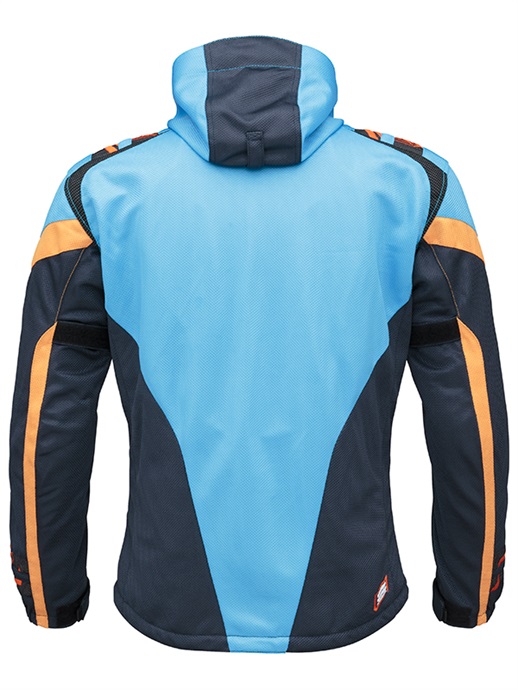 ST-X SPEED PARKA D3O® | HYOD PRODUCTSオフィシャルサイト