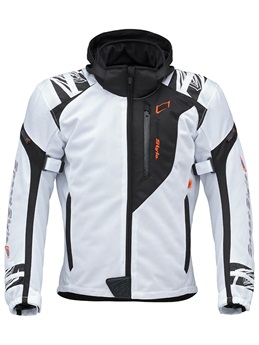 ST-X SPEED PARKA D3O®(WHITE/BLACK-M-/ 4月中旬～下旬入荷予定)