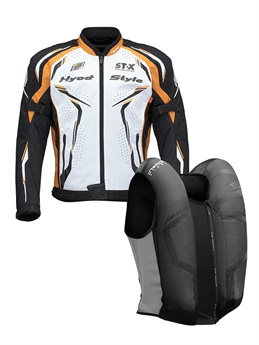 AIR-BOOST SPEED-iD(iD-WHITE-M-/ 4月上旬～中旬入荷予定)