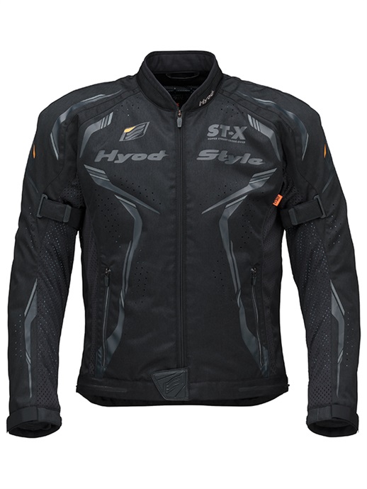 ST-X SPEED-iD D3O® JAC | HYOD PRODUCTSオフィシャルサイト