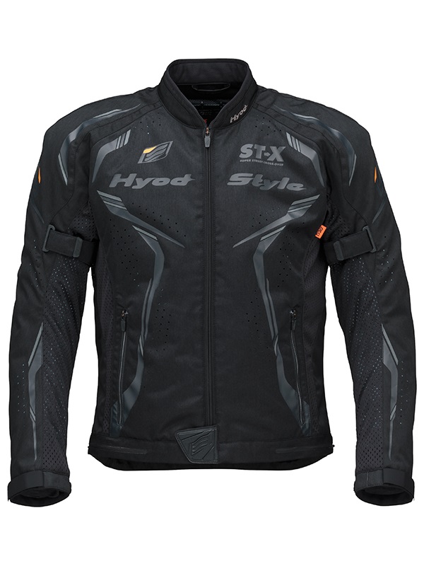 ST-X SPEED-iD D3O® JAC(BLACK/BLACK-M)