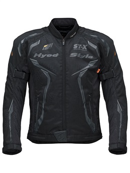 ST-X SPEED-iD D3O® JAC(BLACK/BLACK-M-/ 4月中旬～下旬入荷予定)