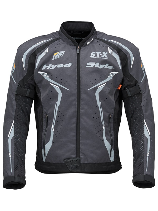 ST-X SPEED-iD D3O® JAC(GREY-M)