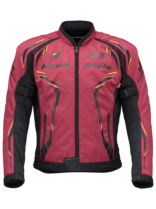 ST-X SPEED-iD D3O® JAC(RED-M)