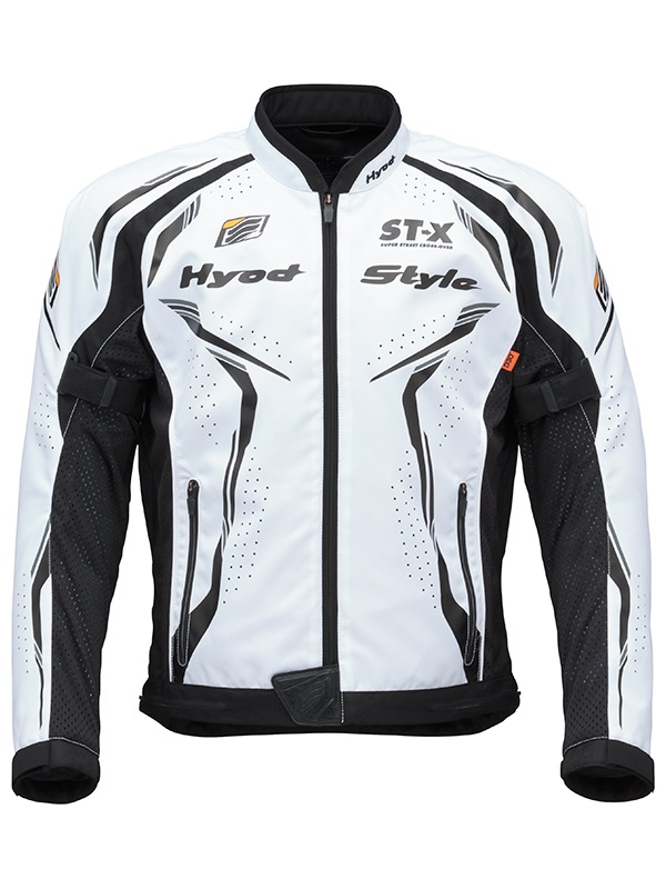 ST-X SPEED-iD D3O® JAC(WHITE-M)