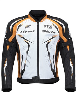 ST-X SPEED-iD D3O® JAC(iD-WHITE-M-/ 4月中旬～下旬入荷予定)