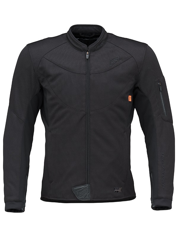 ST-X MINERVA D3O® JAC〔ORIGIN〕(BLACK-M)
