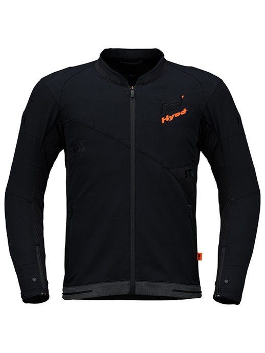ST-X FLEX NAGARE D3O® AIR-FLOW JAC | HYOD PRODUCTSオフィシャルサイト
