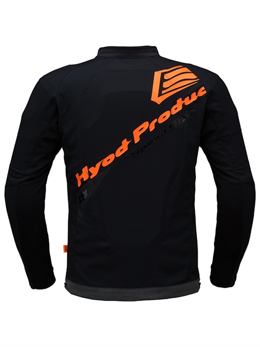 HYOD D3O AIR プロテクションジャケット L ST-X FLEX NAGARE D3O® AIR-FLOW JAC | HYOD PRODUCTSオフィシャルサイト