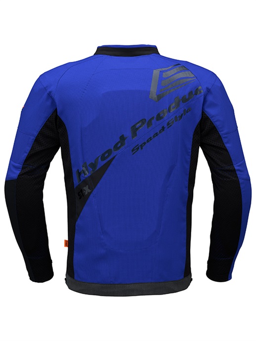 ST-X FLEX NAGARE D3O® AIR-FLOW JAC | HYOD PRODUCTSオフィシャルサイト