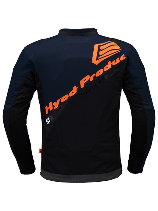 バイク　プロテクタースーツ　D3OD3O ST-X THE MESH D3O® PROTECT JAC〔MINERVA〕 | HYOD PRODUCTS