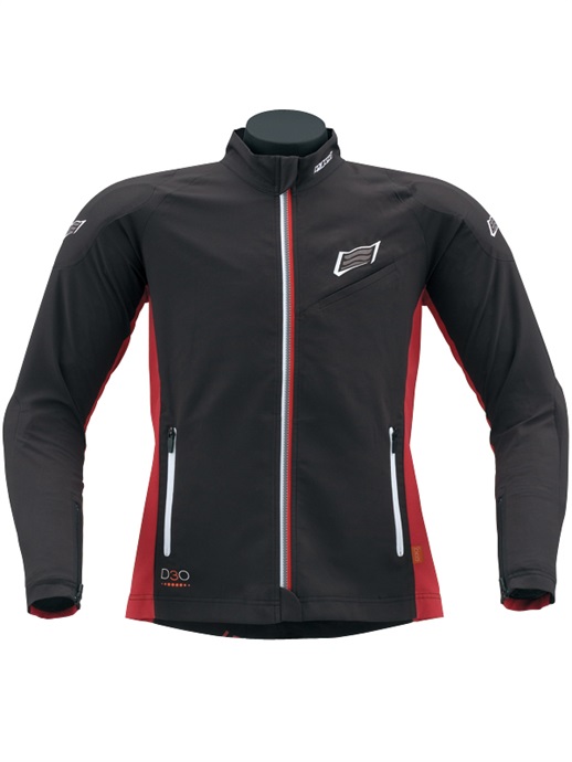 ST-S UCHIMIZU D3O® COOL DRY JAC