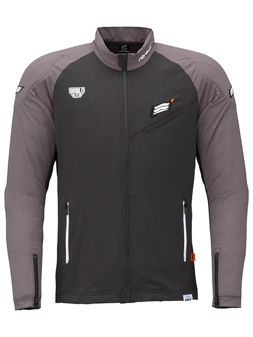 ST-S UCHIMIZU VENTED D3O® COOL DRY JAC | HYOD PRODUCTS