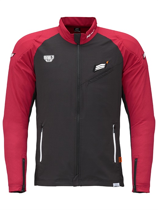ST-S UCHIMIZU VENTED D3O® COOL DRY JAC | HYOD PRODUCTS