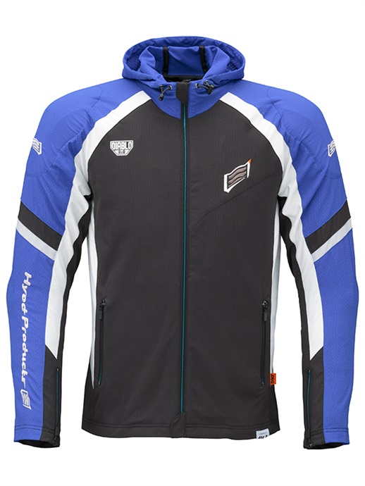 ST-S UCHIMIZU VENTED D3O® COOL DRY PARKA | HYOD PRODUCTS