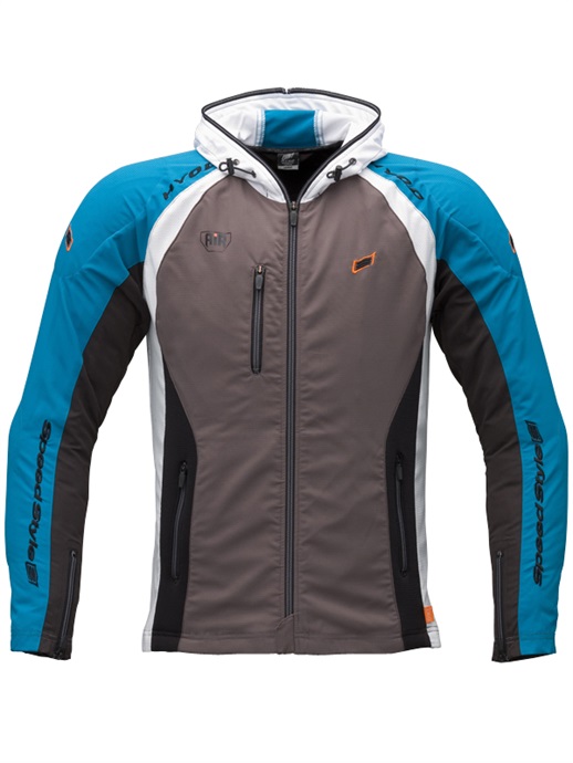 ST-S UCHIMIZU D3O® AIR COOL DRY PARKA