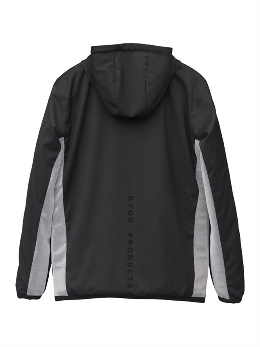 HYOD COOL TECH STRETCH PARKA | HYOD PRODUCTSオフィシャルサイト