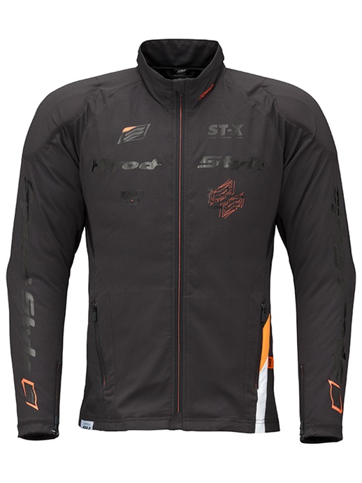 ST-S UCHIMIZU VENTED D3O® SPEED-iD COOL DRY JAC | HYOD PRODUCTS