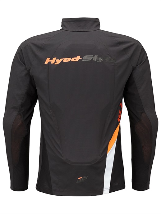 ST-S UCHIMIZU VENTED D3O® SPEED-iD COOL DRY JAC | HYOD