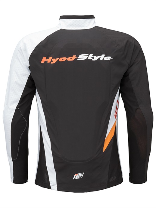 ST-S UCHIMIZU VENTED D3O® SPEED-iD COOL DRY MESH JAC | HYOD
