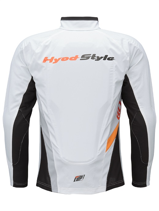 ST-S UCHIMIZU VENTED D3O® SPEED-iD COOL DRY MESH JAC | HYOD ST-S UCHIMIZU VENTED D3O® SPEED-iD COOL DRY MESH JAC | HYOD