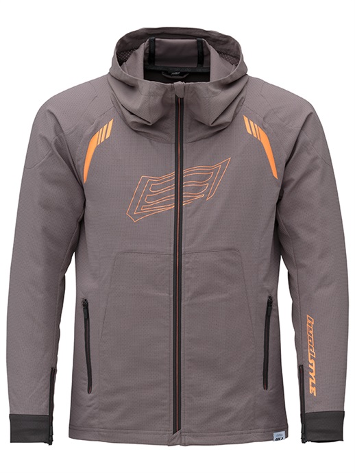 ST-S UCHIMIZU VENTED COOL DRY PARKA〔MINERVA〕