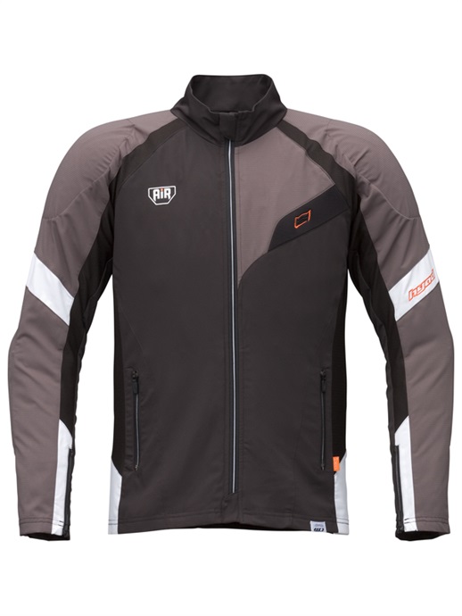 ST-S UCHIMIZU D3O®︎ AIR COOL DRY MESH JAC〔ANCUS〕