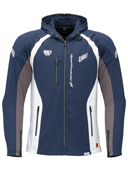 ST-S UCHIMIZU VENTED D3O® COOL DRY PARKA