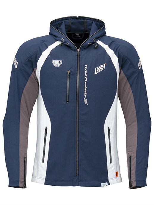 ST-S UCHIMIZU VENTED D3O® COOL DRY PARKA | HYOD PRODUCTS