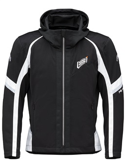 ST-X BREEZE DOT COOL PARKA〔SPRINT〕(BLACK-M-/ 7月中旬～下旬入荷予定)
