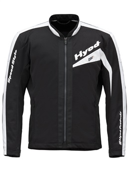 ST-X BREEZE DOT COOL JAC〔RIDE〕(BLACK-M-/ 7月中旬～下旬入荷予定)