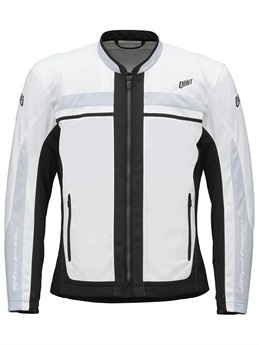 ST-X BREEZE DOT COOL JAC〔ADONIS〕(WHITE-M-/ 7月中旬～下旬入荷予定)