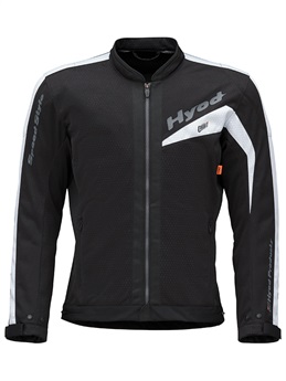 ST-X BREEZE DOT D3O® COOL JAC〔RIDE〕(BLACK-M-/ 7月中旬～下旬入荷予定)
