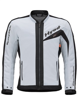 ST-X BREEZE DOT D3O® COOL JAC〔RIDE〕(LIGHT GREY-M-/ 7月中旬～下旬入荷予定)