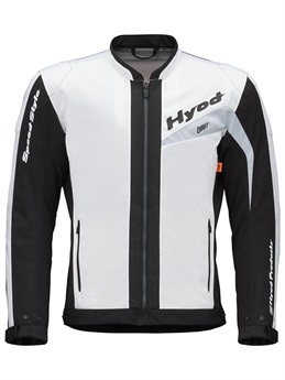 ST-X BREEZE DOT D3O® COOL JAC〔RIDE〕(WHITE-M-/ 7月中旬～下旬入荷予定)