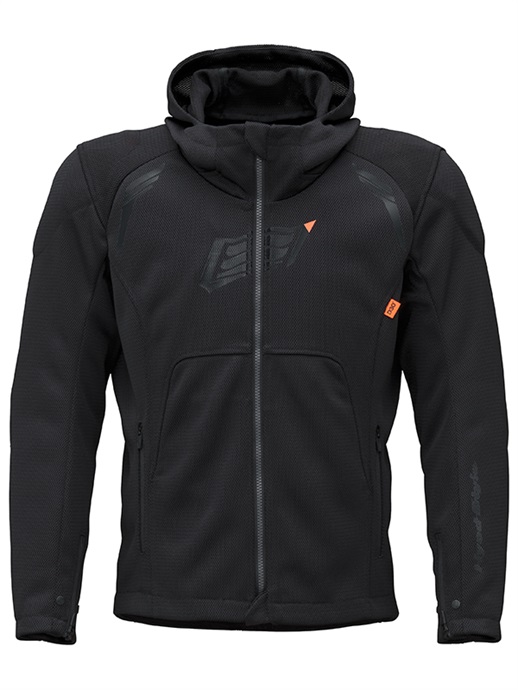 ST-X THE MESH D3O® PROTECT PARKA〔MINERVA〕