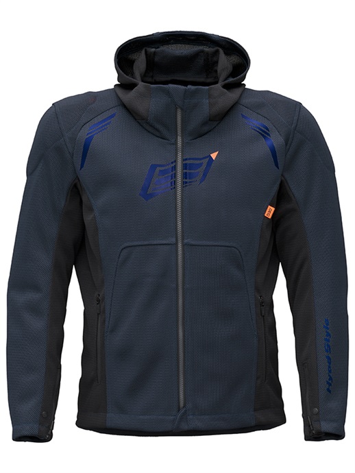 ST-X THE MESH D3O® PROTECT PARKA〔MINERVA〕 | HYOD PRODUCTS