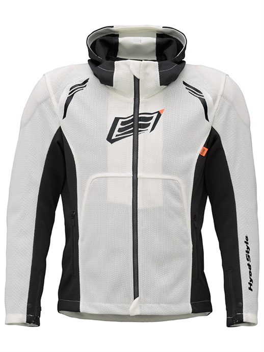 ST-X THE MESH D3O® PROTECT PARKA〔MINERVA〕 | HYOD PRODUCTS