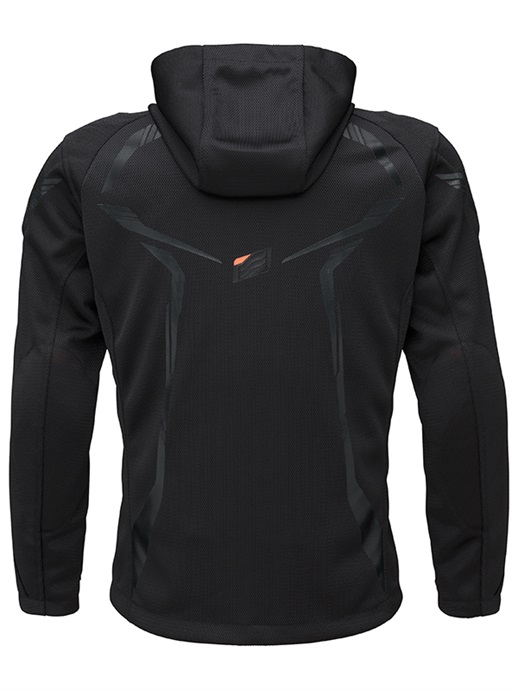 ST-X THE MESH D3O® PROTECT PARKA〔ALTIS〕 | HYOD PRODUCTS