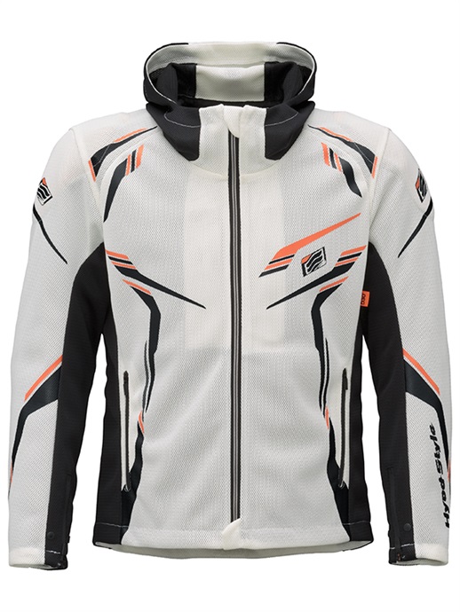 ST-X THE MESH D3O® PROTECT PARKA〔ALTIS〕