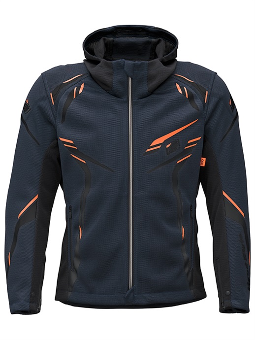 HYOD ST-S Lite CELTIS D3O PARKA Lサイズ HYOD ヒョウドウ ST-S Lite CELTIS D30 PARKA パーカー メッシュ