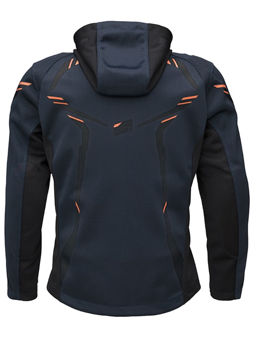 ST-X THE MESH D3O® PROTECT PARKA〔ALTIS〕 | HYOD PRODUCTS