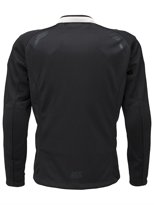 HYOD D3O® RASH GUARD BLACK GRAPHIC XL HYOD D3O® RASH GUARD BLACK GRAPHIC XL